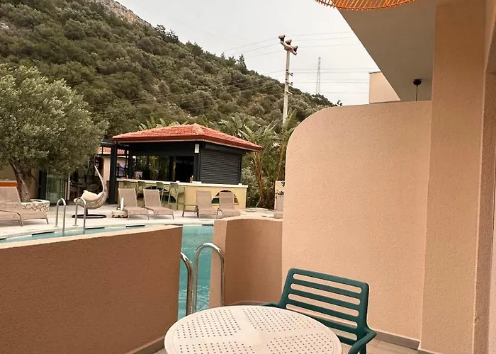 Z Exclusive And 3* Ölüdeniz