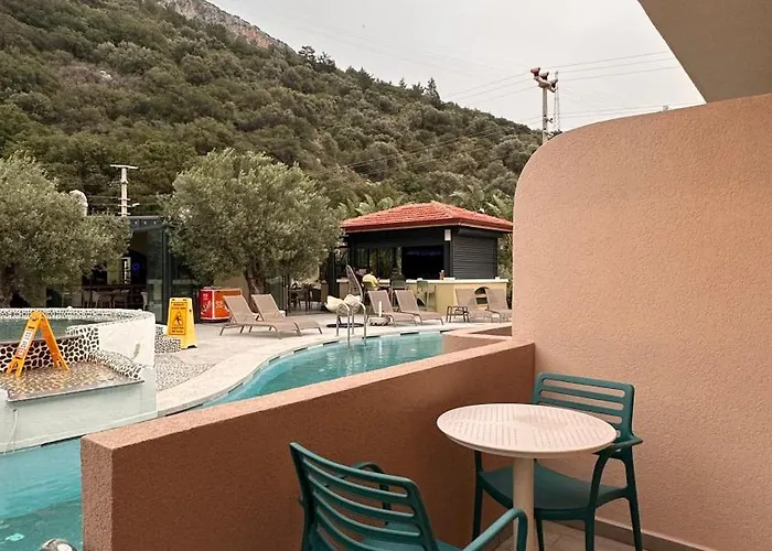 Z Exclusive And Hotel Ölüdeniz