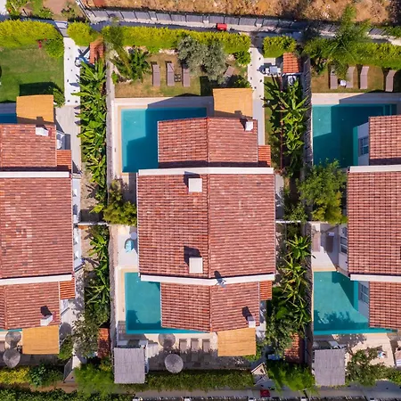 Z Exclusive Hotel&villas Hotel Ölüdeniz