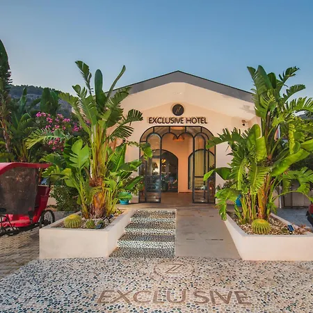 Z Exclusive And Ξενοδοχείο