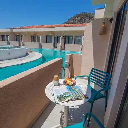 Z Exclusive Hotel&villas 2*