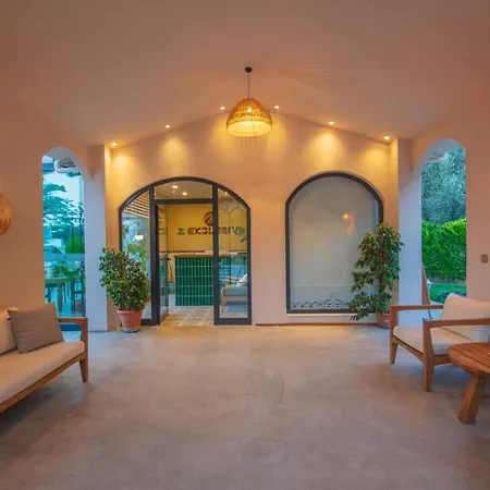 Z Exclusive Hotel&villas Hotel Ölüdeniz
