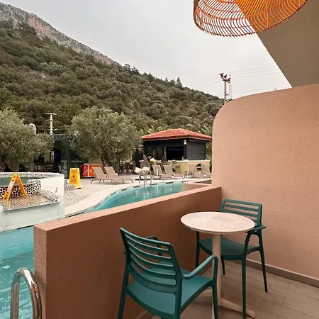 Z Exclusive And Hotel Ölüdeniz