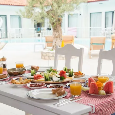 Hotel Z Exclusive Hotel&villas 2*