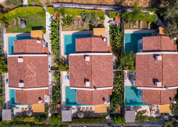 Z Exclusive And Hotell Öludeniz