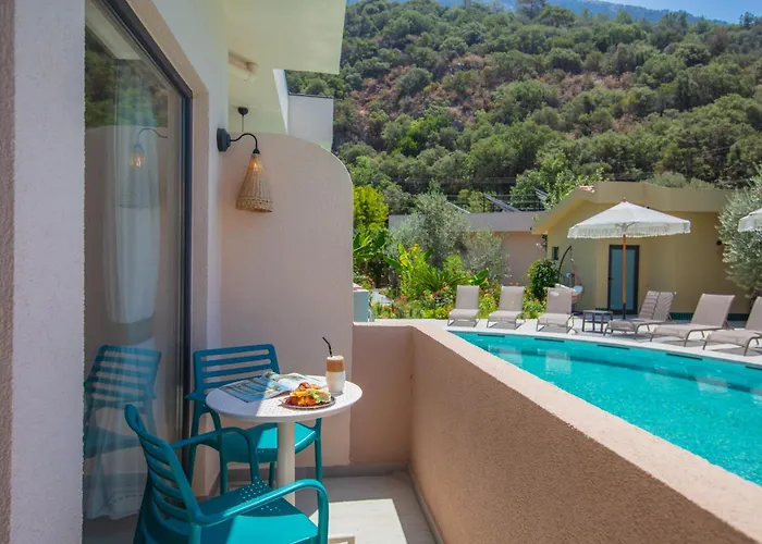 Hotell Z Exclusive And Öludeniz