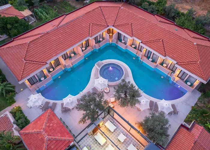 Z Exclusive And Hotell Öludeniz