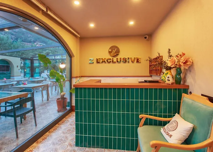 Z Exclusive And 3* Öludeniz