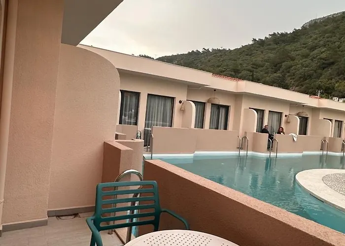 Hotell Z Exclusive And Öludeniz