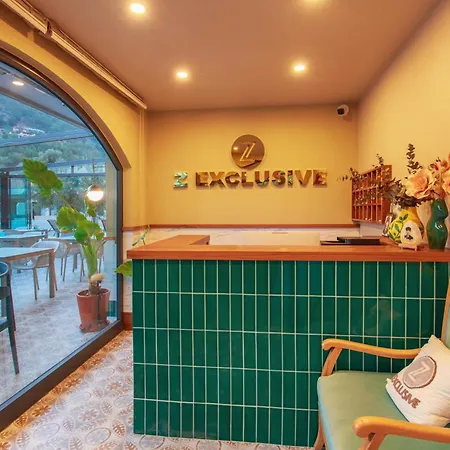 Z Exclusive And 3* 厄吕代尼兹