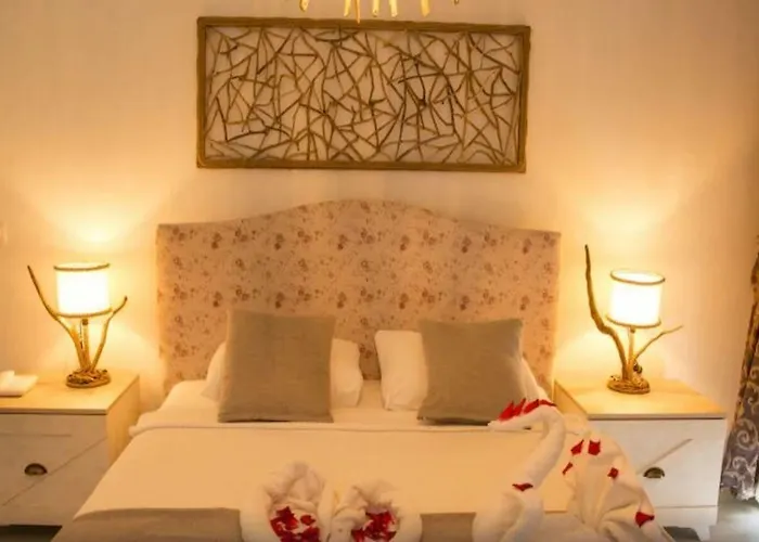 Z Exclusive And Отель Олудениз