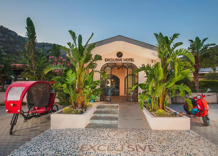 Z Exclusive And Отель