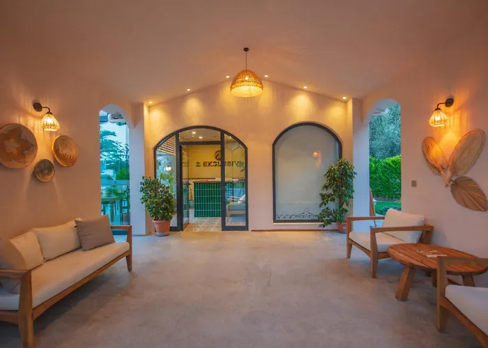 Z Exclusive And Отель Олудениз